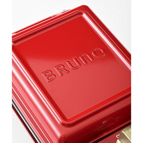 BRUNO ホットサンドメーカー シングル  ブルーノ レッド ホワイト タイマー BOE043 RD　 BOE043 WH　イデア　ＢＯＥ043｜robinson｜05