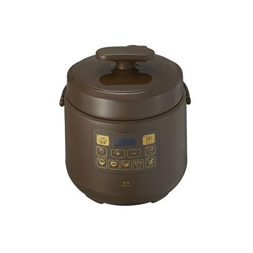 BRUNO（ブルーノ） マルチ圧力クッカー BOE058-BR : ロビンソン - 通販