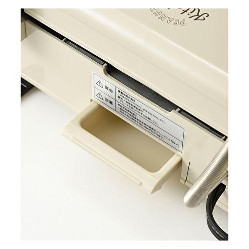 供え供えBRUNO ブルーノ PEANUTS グリルサンドメーカー ダブル