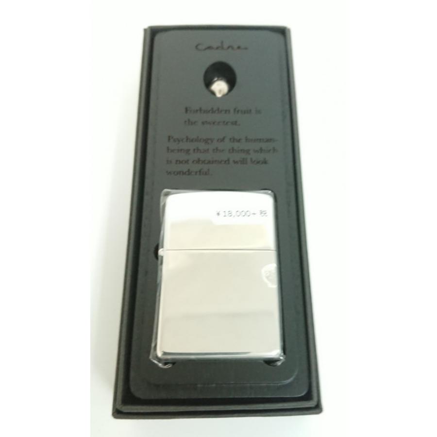 ジッポ　cadre ZIPPO Zippo ジッポー ライター Cadre ネックレス付属4点セット