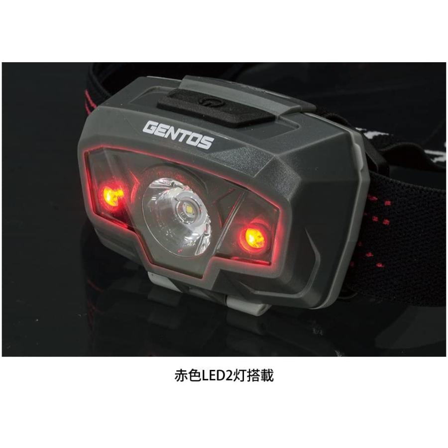 Gentos ジェントス Led ヘッドライト コンブレーカー 明るさ230ルーメン 実用点灯5時間 耐塵 Ansi規格準拠 Cb 0d Cb 0d ロビンソン 通販 Yahoo ショッピング