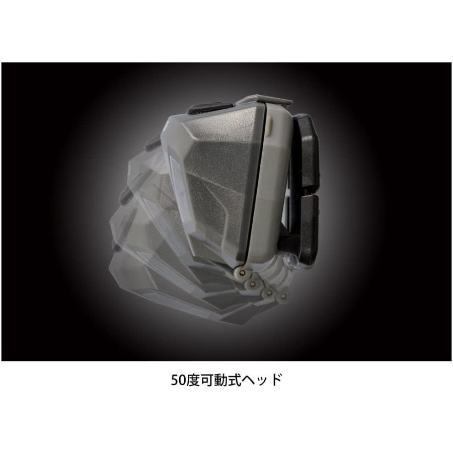 Gentos ジェントス Led ヘッドライト コンブレーカー 明るさ230ルーメン 実用点灯5時間 耐塵 Ansi規格準拠 Cb 0d Cb 0d ロビンソン 通販 Yahoo ショッピング