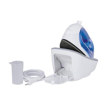 【新品未使用】日立 コードレスチームアイアン シーブルー CSI-201A Amazon | 日立 スチームアイロン コードレス 高温スチーム 3段階