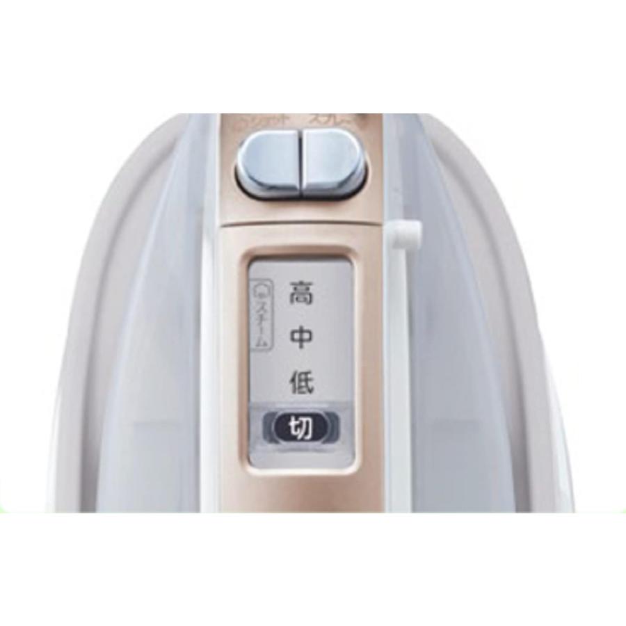 日立（HITACHI） コードレススチームアイロン CSI-315-PN ピンク