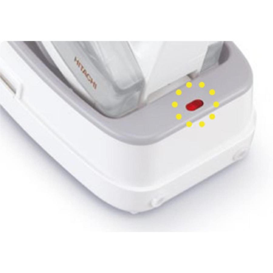 日立（HITACHI） コードレススチームアイロン CSI-315-PN ピンク