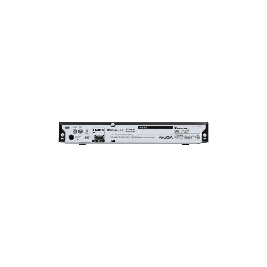 ⭐️Panasonic⭐️ DMP-BD90-Kブルーレイディスクプレーヤー Panasonic パナソニック Panasonic DMP-BD90-K ブルーレイ