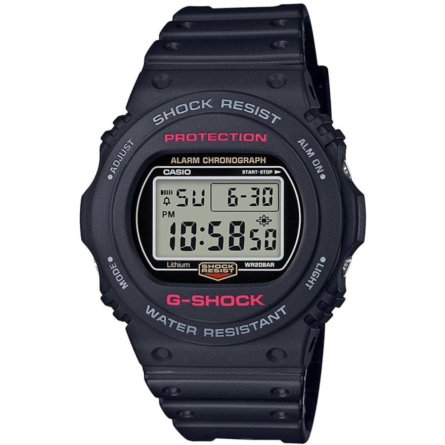 CASIO G-SHOCK DW-5750E-1 新品未使用 ブラック G-SHOCK CASIO カシオ Gショック DW-5750E-1 並行輸入品 : ロビンソン