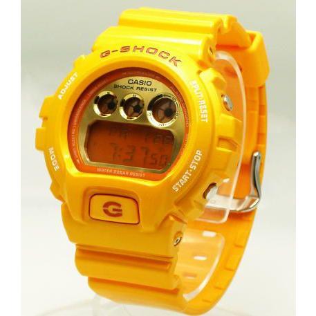 CASIO G-SHOCK DW-6900SB メタリックカラー イエロー｜Yahoo!フリマ