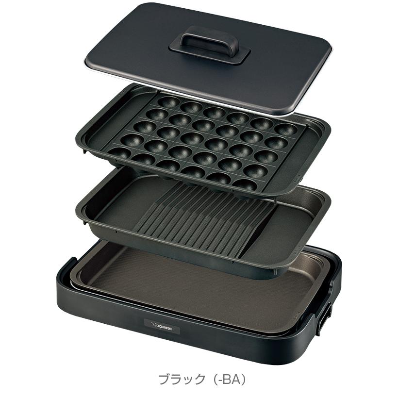 新品未開封！象印ホットプレートやきやきEA-KJ30-BA やきやき 象印 ホットプレート EA-KJ30 EA-KJ30-BA : ロビンソン