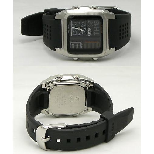 CASIO ã«ã·ãª è
æè¨ EDIFICE ã¨ãã£ãã£ã¹ EFA124-1AV ã¢ããã° ãã¸ã¿ã« :EFA-124-1AV:ããã³ã½ã³ - é販 - Yahoo!ã·ã§ããã³ã°