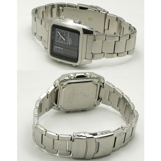 CASIO ã«ã·ãª è
æè¨ EDIFICE ã¨ãã£ãã£ã¹ EFA124D-1AV ã¢ããã° ãã¸ã¿ã« :EFA-124D-1AV:ããã³ã½ã³ - é販 - Yahoo!ã·ã§ããã³ã°