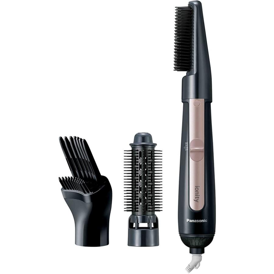 パナソニック くるくるドライヤー イオニティ ボリュームアップ 黒 EH-KE4K-K イオニティ Panasonic パナソニック くるくるドライヤー ボリューム