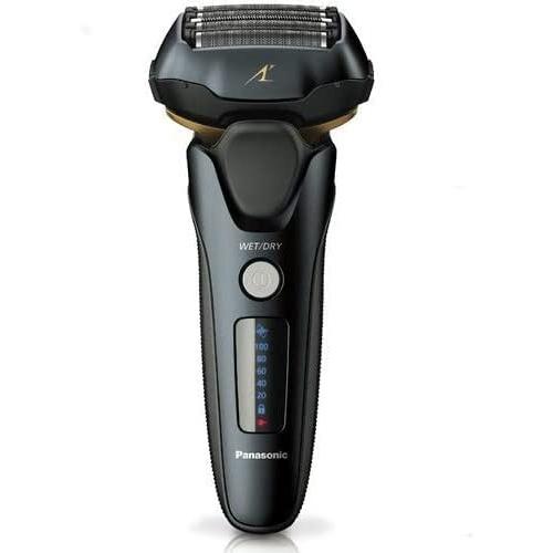 し*ん様 Panasonic ラムダッシュ ES-LVG8 メンズシェーバー ラムダッシュ 【外箱若干角つぶれ有】パナソニック メンズシェーバー