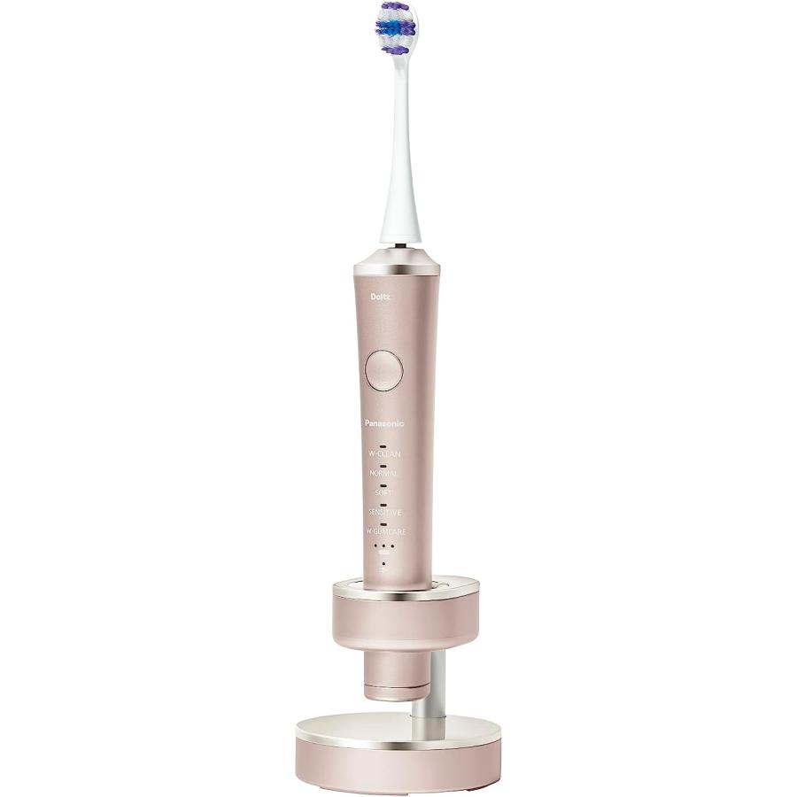 【Panasonic】Doltz EW-DP57-P 電動歯ブラシ Amazon.com: Panasonic EW-DP57 Sonic Vibration Toothbrush
