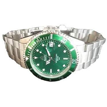 ELGIN（エルジン） ELGIN AUTOMATIC DIVERS FK1407S-GR 自動巻き 限定