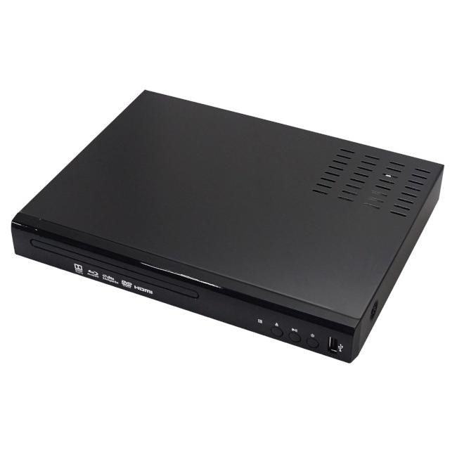 HDMIケーブル付属 ブルーレイディスクプレイヤー 中古再生チェック済み