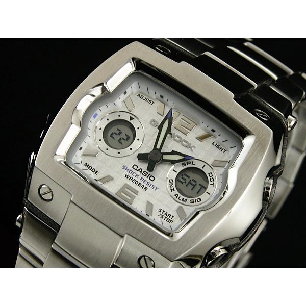 G-SHOCK 【カシオG-SHOCK】スクエアメタルG011D-7B : ロビンソン