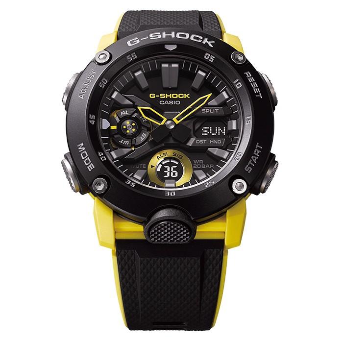 G-SHOCK CASIO カシオ 国内正規品 カーボンコアガード構造 GA-2000