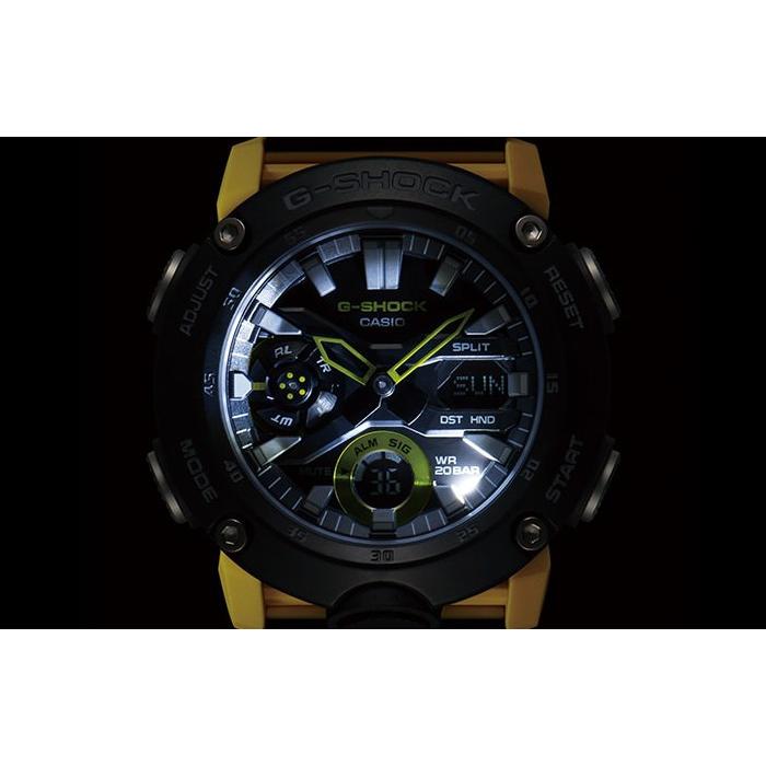 G-SHOCK CASIO カシオ 国内正規品 カーボンコアガード構造 GA-2000