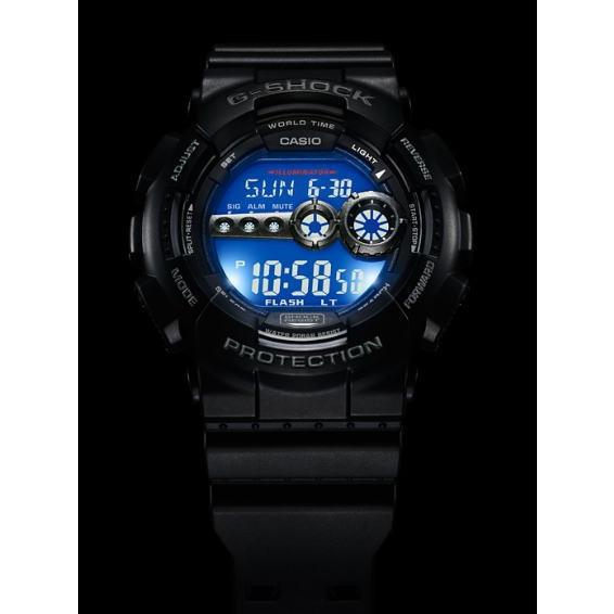 G-SHOCK 送料無料！ カシオ 腕時計 GD-100-1BJF【国内正規品
