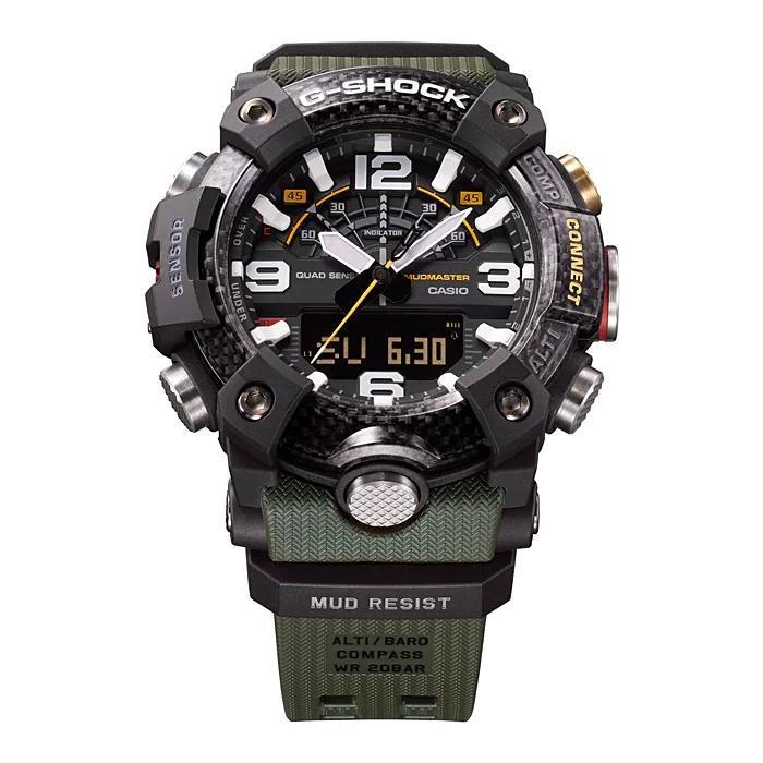 G-SHOCK CASIO カシオ 国内正規品 G-SHOCK Gショック Bluetooth 搭載