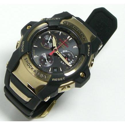 G-SHOCK CASIO カシオ Gショック マルチバンド5 腕時計 GIEZ ジーズ GS