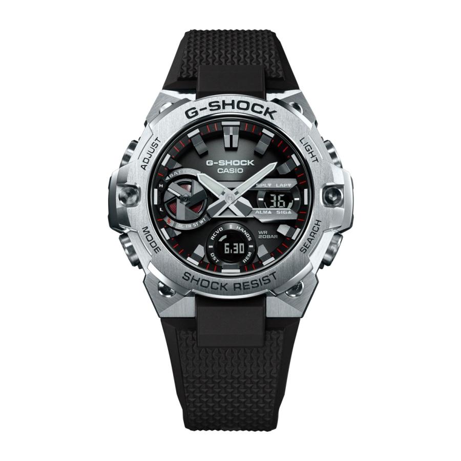 G-SHOCK カシオ CASIO 腕時計 Gショック アナログ G-STEEL GST-B400