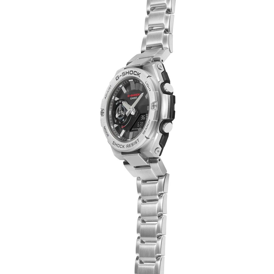 G-SHOCK CASIO カシオ 国内正規品 G-STEEL マルチバンド6 電波ソーラー