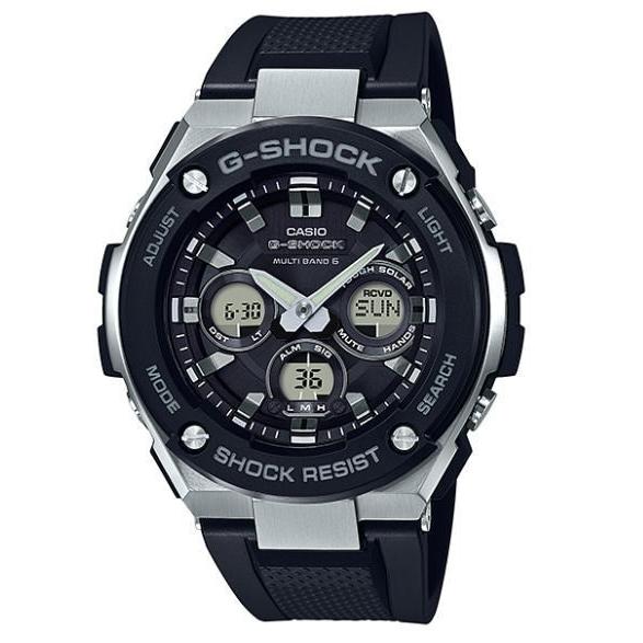 G-SHOCK CASIO カシオ 国内正規品 G-STEEL マルチバンド6 電波ソーラー