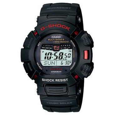 G-SHOCK GW-9010 MUDMAN タフソーラー GW-9500-1JF | CASIO