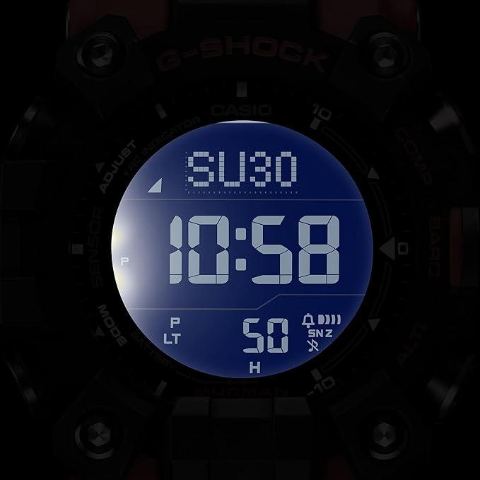 G-SHOCK CASIO カシオ Gショック メンズ腕時計 MUDMAN マッドマン