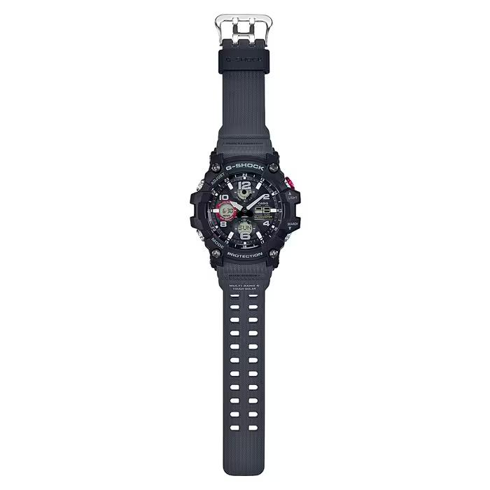 G-SHOCK CASIO カシオ 国内正規品 アナログ MUDMASTER GWG-100-1A8JF
