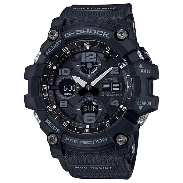 CASIO カシオ G-SHOCK 国内正規品 アナログ MUDMASTER GWG-100-1AJF メーカー保証1年付 Gショック 腕時計 :GWG-100-1AJF:ロビンソン - 通販