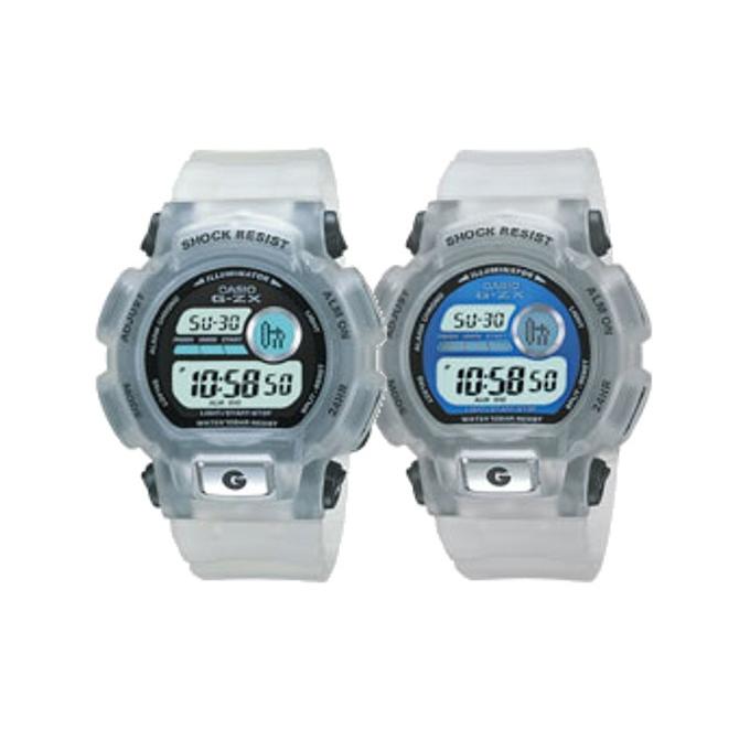 CASIO カシオ G-SHOCK Gショック 20周年記念モデル G-ZX GZX-905J : gzx-905j : ロビンソン - 通販 -  Yahoo!ショッピング