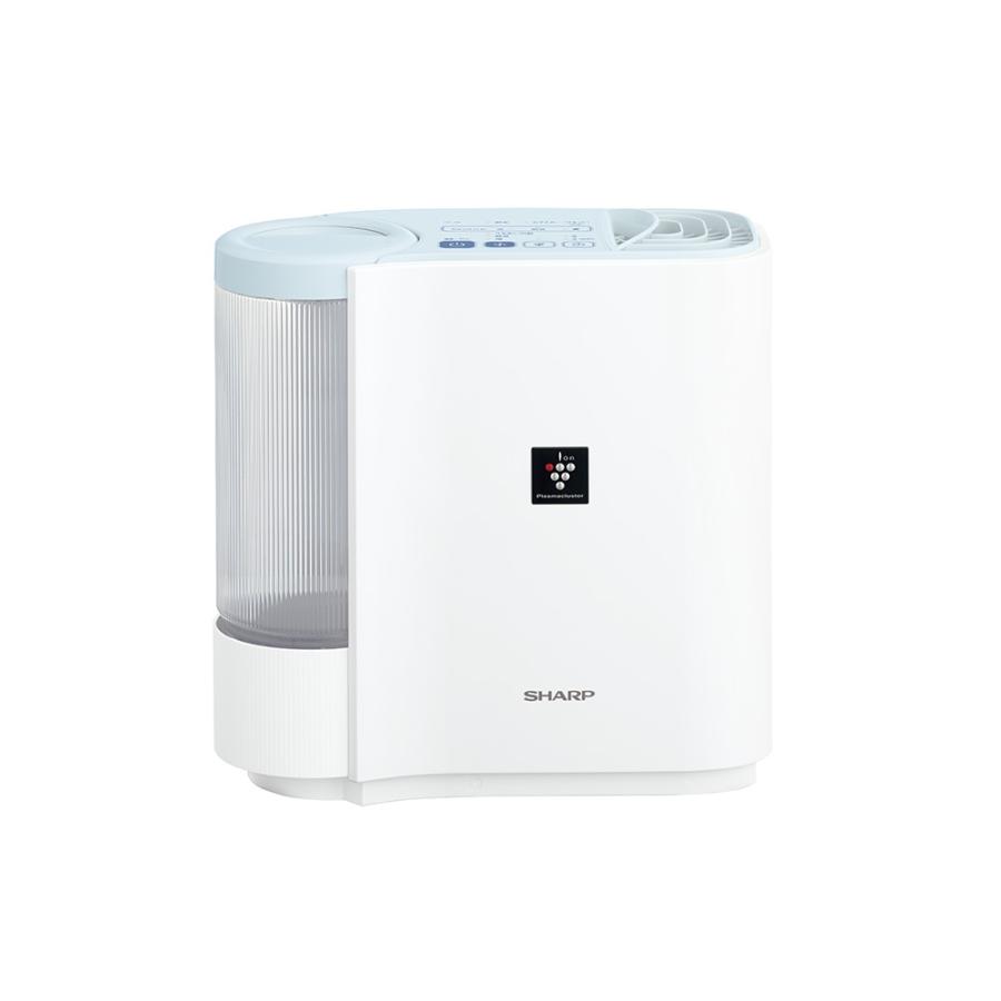 プラズマクラスター SHARP プラズマクラスター加湿機 HV-J30 HV-J30-W