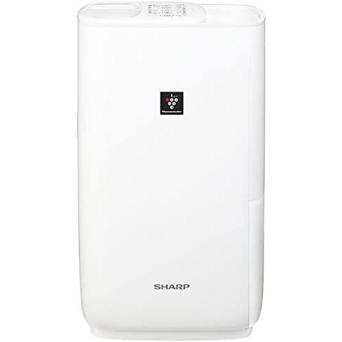 未使用　シャープ 加湿器 プラズマクラスター　7000 HV-P75-W プラズマクラスター 【訳アリ・外箱擦れ小穴有り】SHARP シャープ