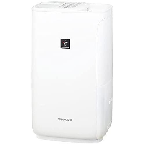 【未使用】SHARP プラズマクラスター加湿器 HV-P75-W【展示品箱なし】 プラズマクラスター 【訳アリ・外箱擦れ小穴有り】SHARP シャープ