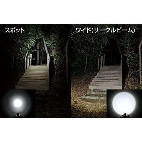 GENTOS（ジェントス） 新品【訳アリ・外装パッケージ割れ】 充電式 LED