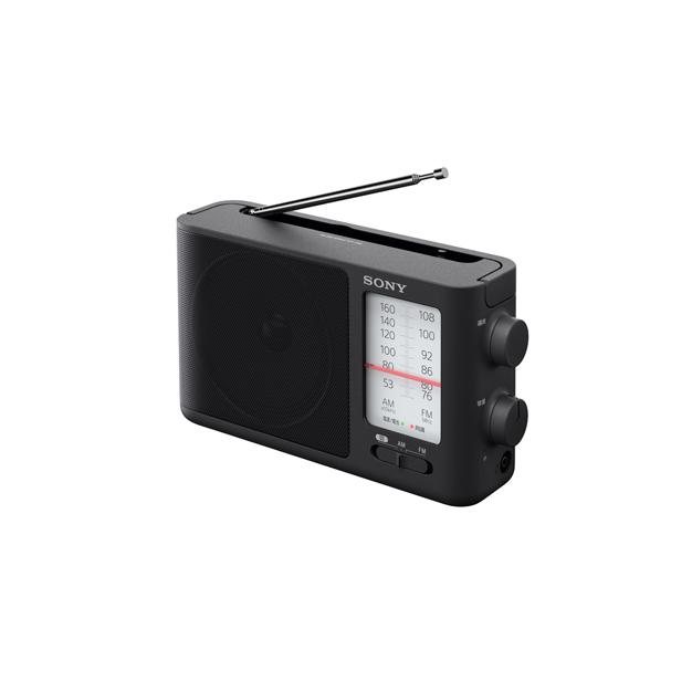 【外箱無し】SONY FM AMラジオ ICF-506 SONY FM/AM ポータブルラジオ ICF-506 : ロビンソン - 通販