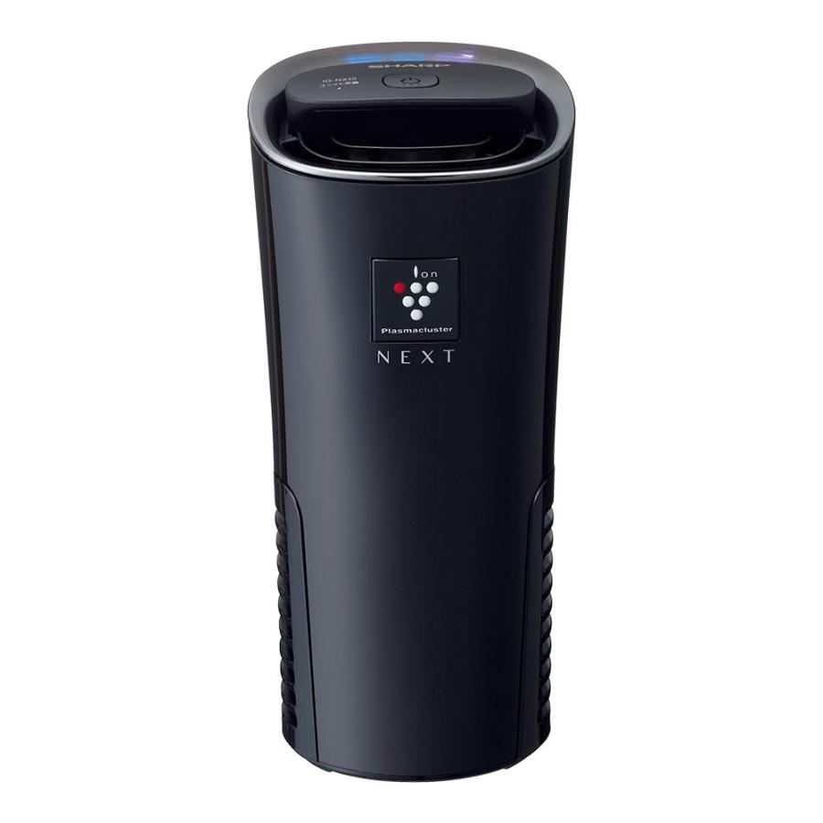 SHARP IG-MX15-B ブラック プラズマクラスターイオン発生器 SHARP（シャープ） プラズマクラスターイオン発生機 車載対応タイプ