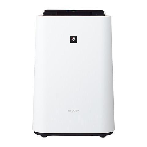 2024年製SHARP 空気清浄機 KC40TH7ホワイト プラズマクラスター シャープ SHARP 加湿空気清浄機 高濃度プラズマ
