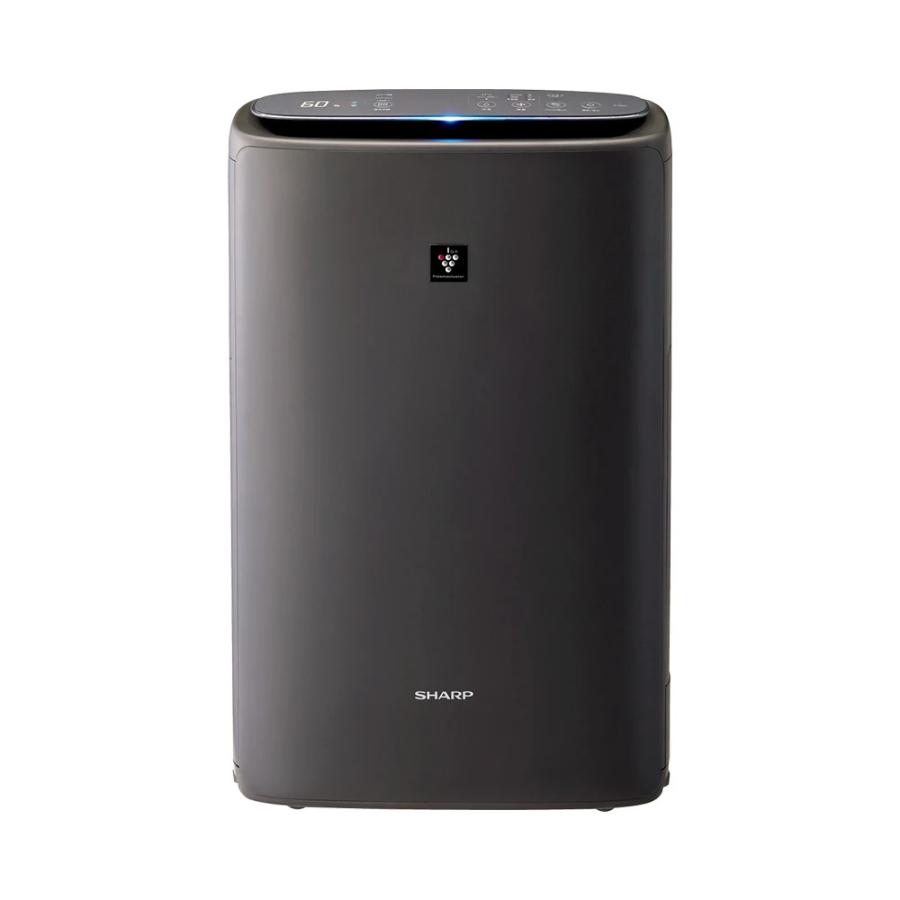 SHARP 加湿空気清浄機 KI-TS50-H 2026年製 プラズマクラスター シャープ SHARP 加湿空気清浄機 KI-TS50-H 薄型