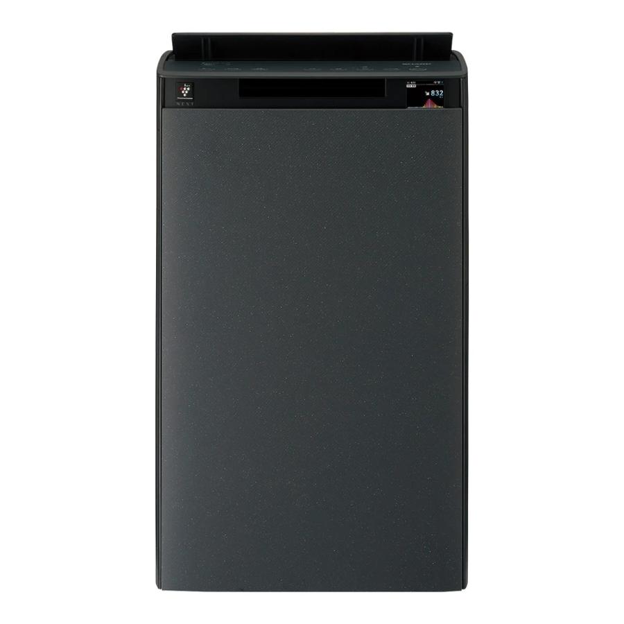 プラズマクラスター シャープ 加湿 空気清浄機 KI-TX100-H NEXT(50000 