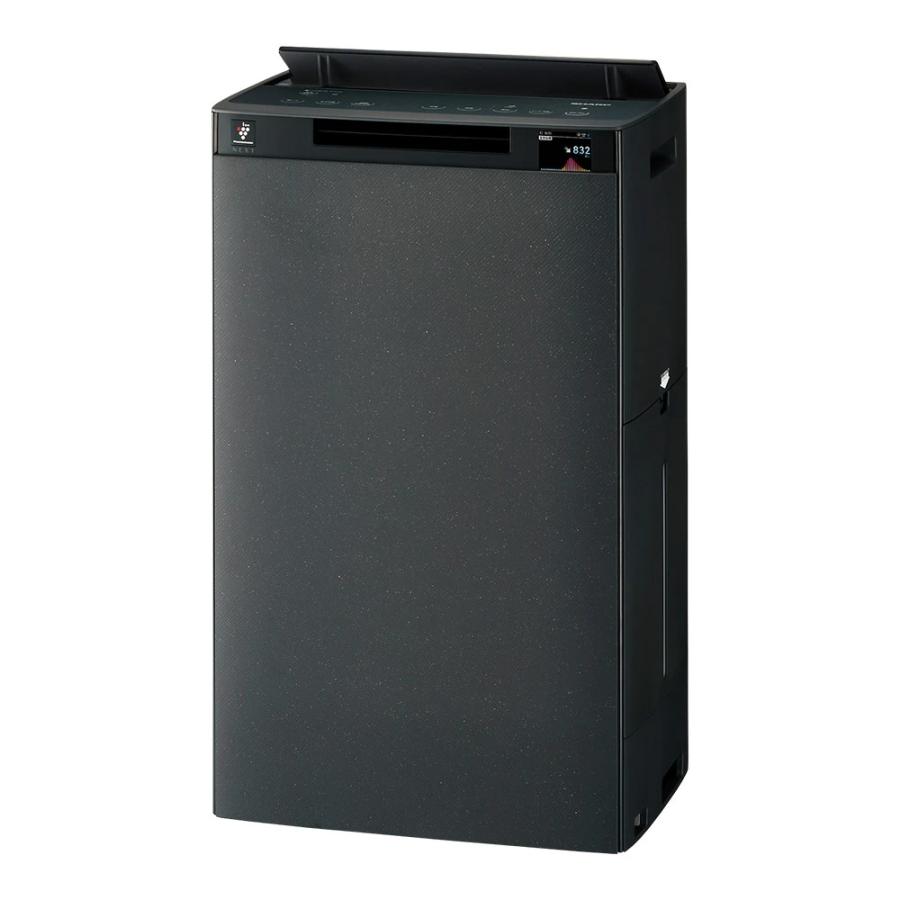 プラズマクラスター シャープ 加湿 空気清浄機 KI-TX100-H NEXT(50000
