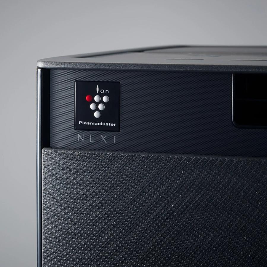 プラズマクラスター シャープ 加湿 空気清浄機 KI-TX100-H NEXT(50000