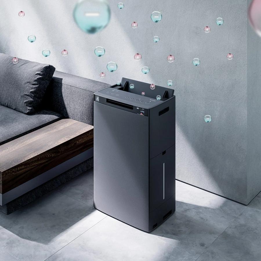 プラズマクラスター シャープ 加湿 空気清浄機 KI-TX100-H NEXT(50000