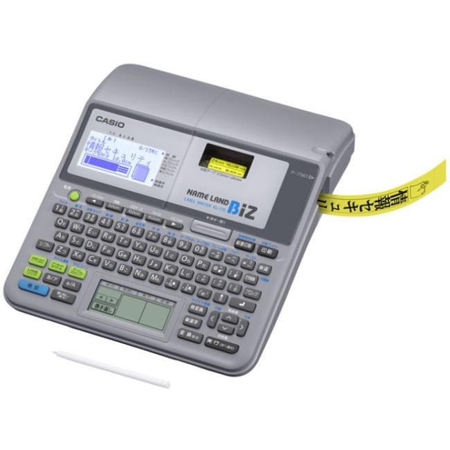 CASIO（カシオ） 送料無料！ ラベルライター ネームランド ハイ