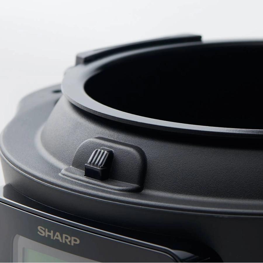ヘルシオ SHARP（シャープ） 水なし自動調理鍋 HEALSIO（ヘルシオ