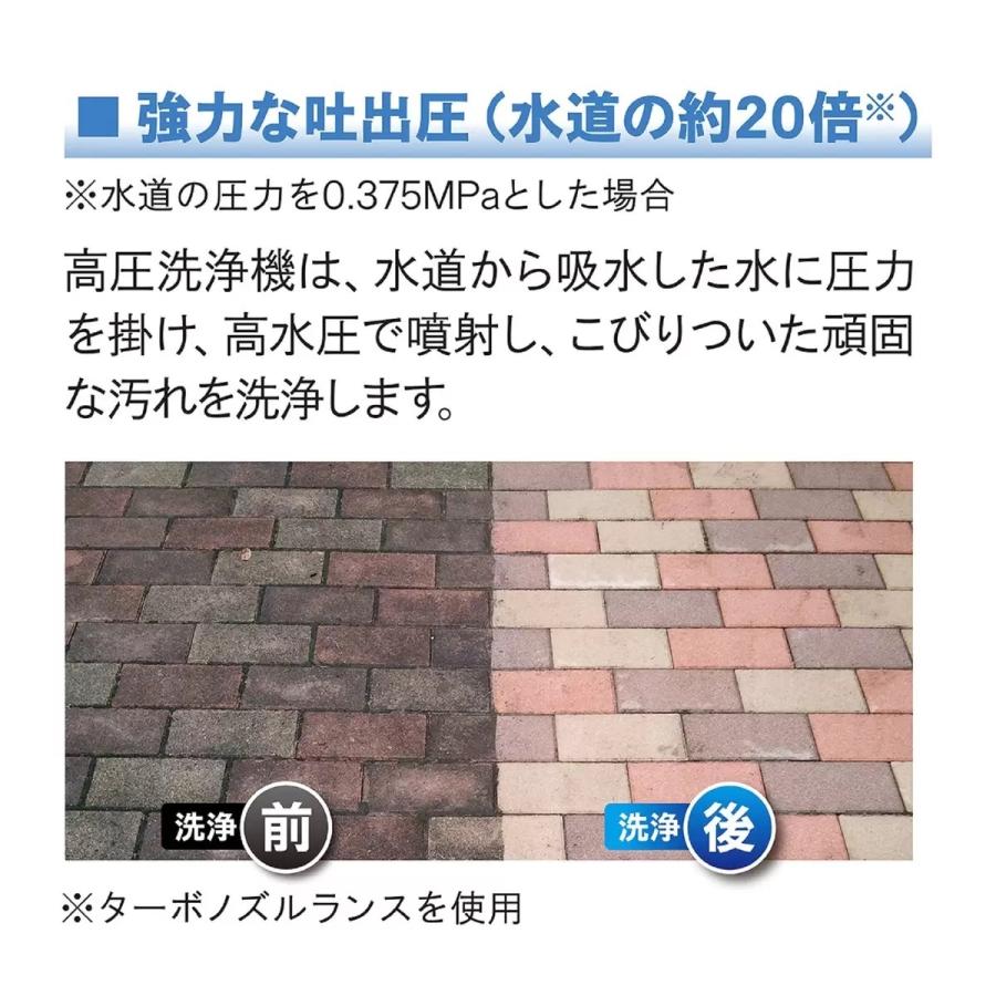 ★未使用品！RYOBI リョービ 高圧洗浄機 KSJ-1420 71vG-mVI0PL._AC_UF894,