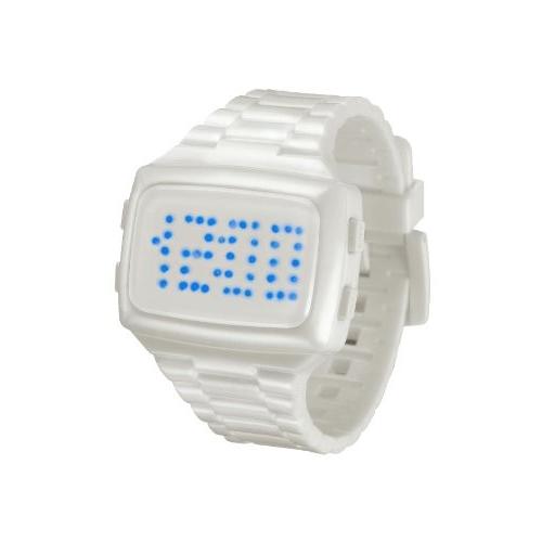 L.E.D WATCH  LEDウォッチ デジタル腕時計 L69-098BL-WPU｜robinson